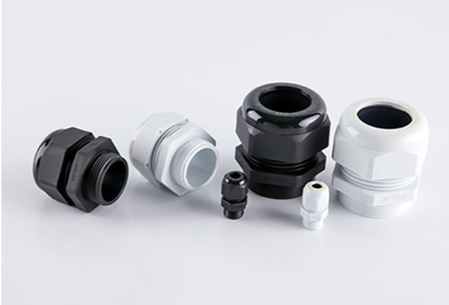 Inconntec Nylon Cable Gland (Metric/PG/NPT/G thread)