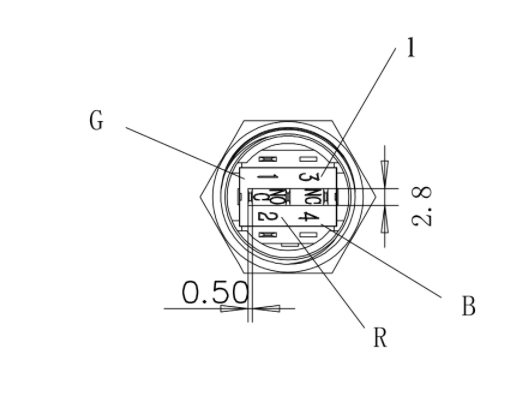 Push Button Switch