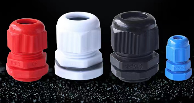 Inconntec Nylon Cable Gland (Metric/PG/NPT/G thread)