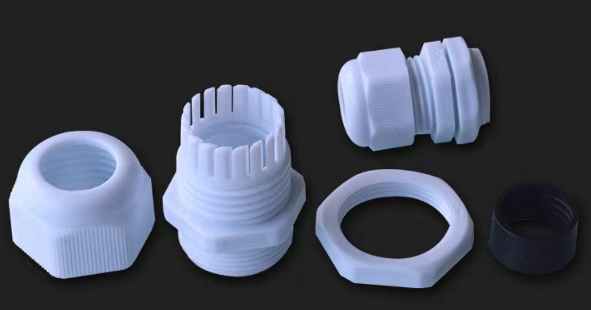 Inconntec Nylon Cable Gland (Metric/PG/NPT/G thread)