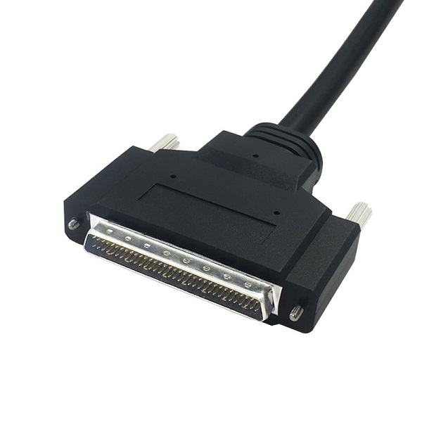 Inconntec SCSI-II 68Pin Male Cable Molding Type