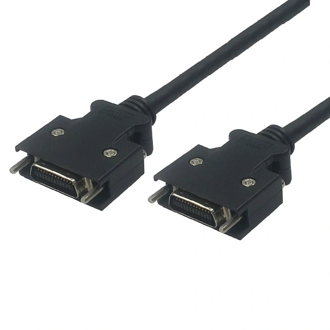 Inconntec SCSI MDR 26Pin Servo Encoder IO Cable