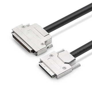 Inconntec SCSI-II 68Pin to VHDCI 68Pin Male Cable