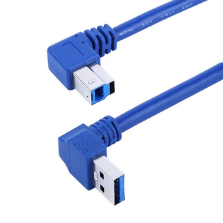 Inconntec USB 3.0 AM TO BM R/A Type Cable