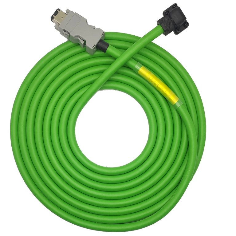 Inconntec A5 A6 Series Servo Encoder Cable for (Panasonic or Mitsubishi)