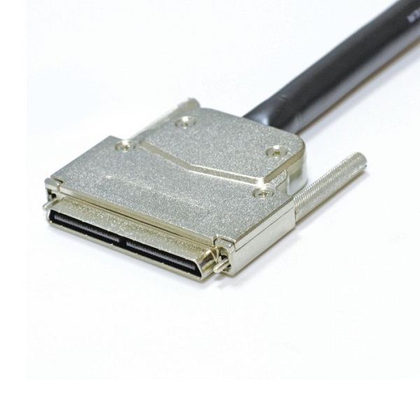 Inconntec SCSI VHDCI 100Pin Male Cable