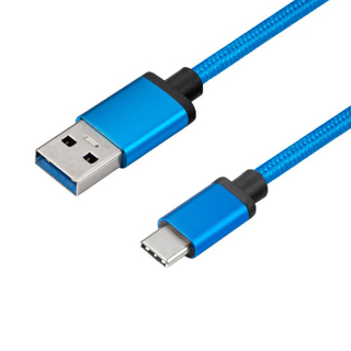 Inconntec USB 3.0 A Male to Type-C Cable With Nylon Braid