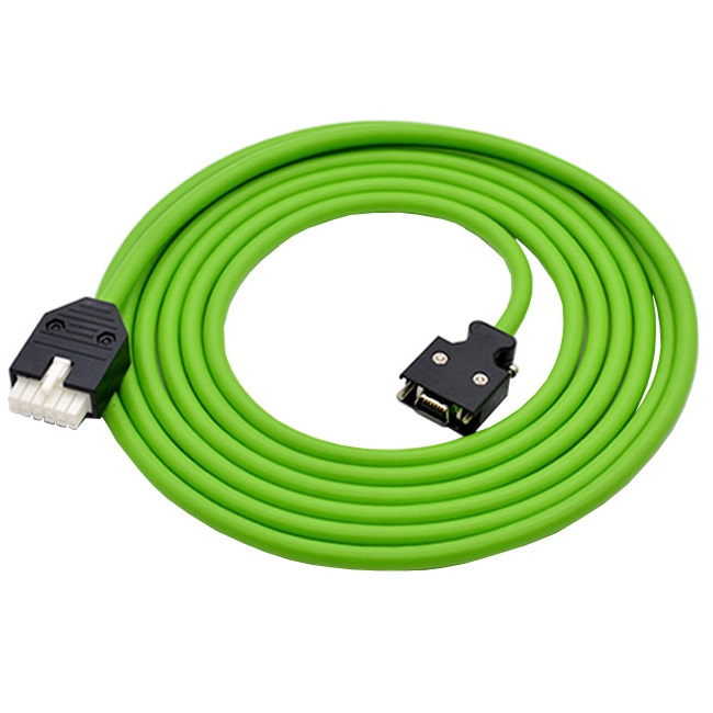 Inconntec V90 Servo Encoder Cable for (SIEMENS)