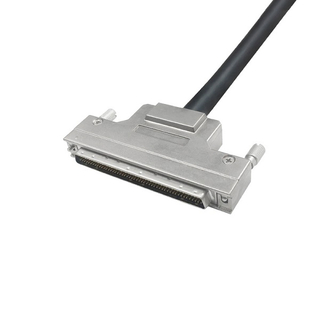 Inconntec SCSI-II 100Pin Cable With Metal Hood Screw Type