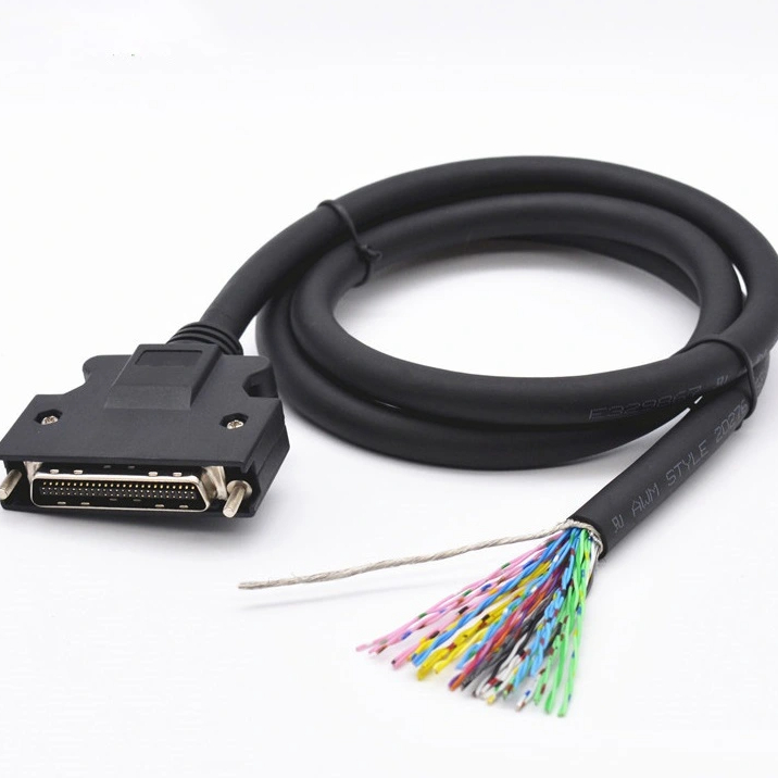 Inconntec SGM7 Series 50Pin Servo Encoder IO Cable for (YASKAWA)