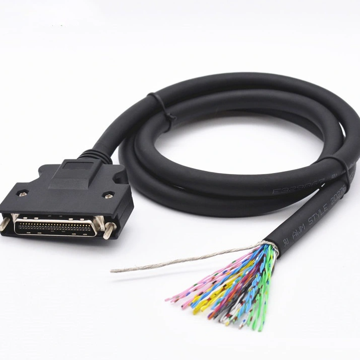 Inconntec SGM7 Series 50Pin Servo Encoder IO Cable for (YASKAWA)