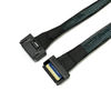 Inconntec Gen_Z 1C STR PCIe 4.0 Cable