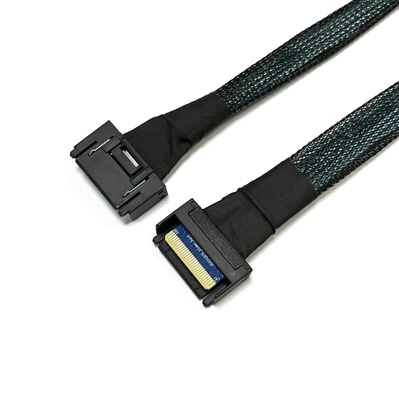 Inconntec Gen_Z 1C STR PCIe 4.0 Cable