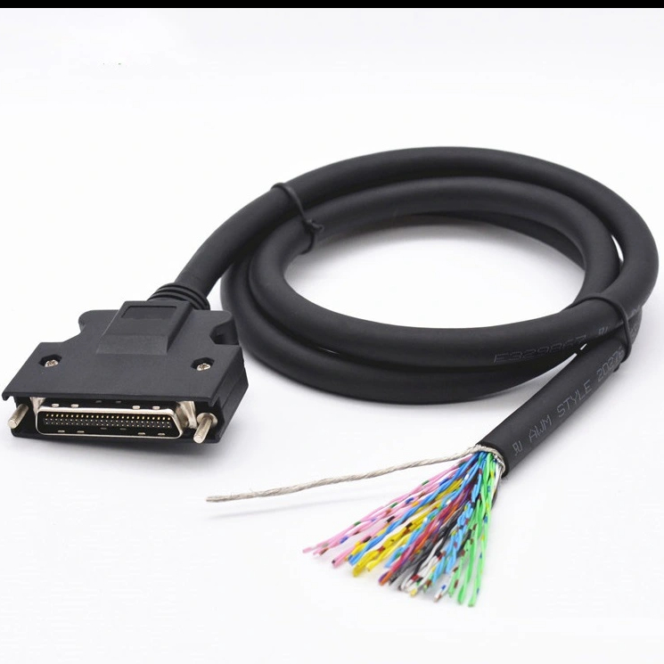 Inconntec SGM7 Series 50Pin Servo Encoder IO Cable for (YASKAWA)