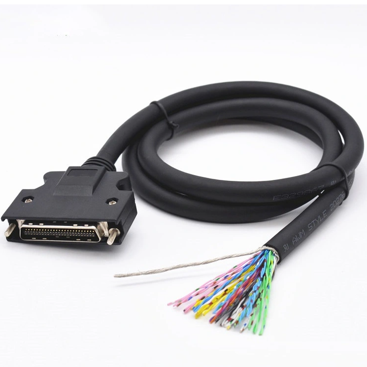 Inconntec SGM7 Series 50Pin Servo Encoder IO Cable for (YASKAWA)