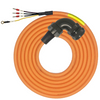 Inconntec A5 A6 Series Servo Motor Cable for (Panasonic or Mitsubishi)