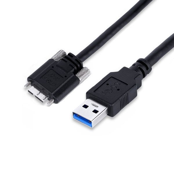 Inconntec USB 3.0 AM to Micro-BM With Screw Cable