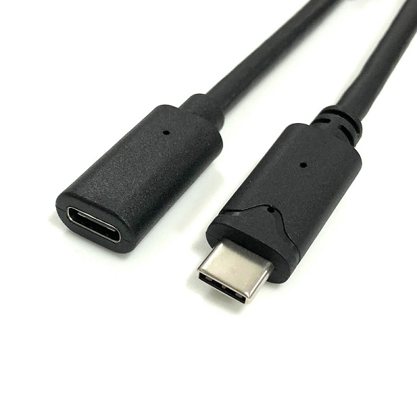 Inconntec Type-C Male to Female Cable