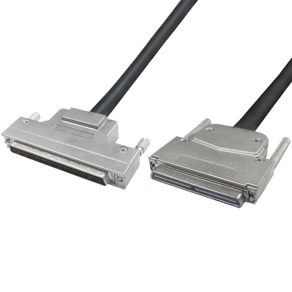 Inconntec SCSI-II 100Pin to VHDCI-100P Male Cable