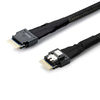 Inconntec SFF-8654 SLIMSAS 4I PCIe 3.0 Cable
