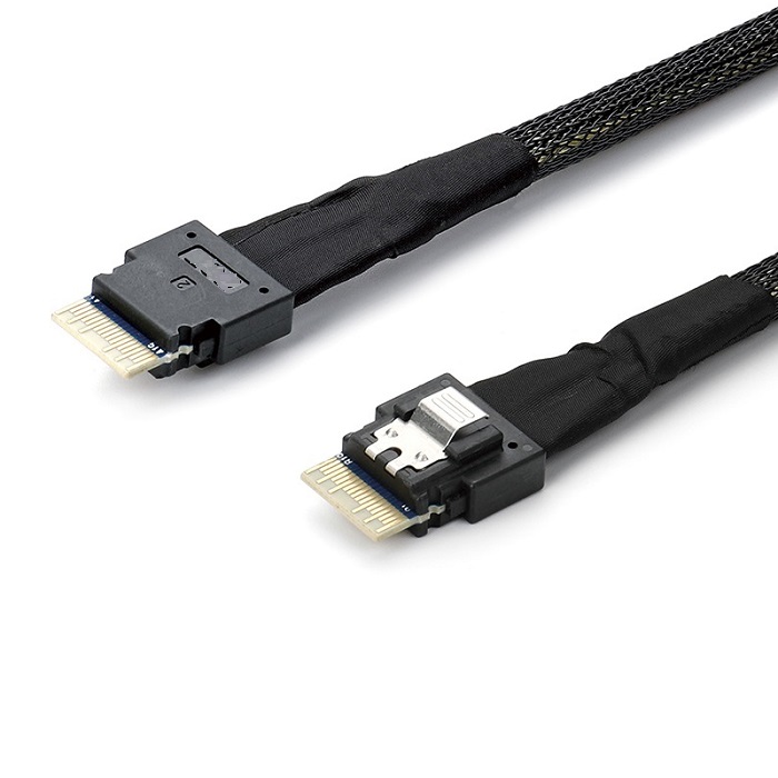 Inconntec SFF-8654 SLIMSAS 4I PCIe 3.0 Cable