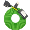 Inconntec SGM7 Series Servo Encoder Cable for (YASKAWA) with Battery box
