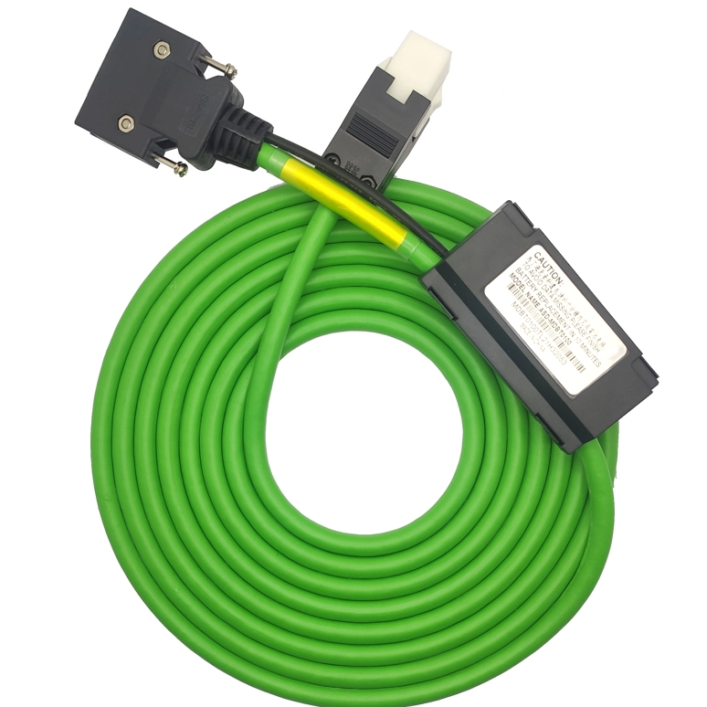 Inconntec SGM7 Series Servo Encoder Cable for (YASKAWA) with Battery box