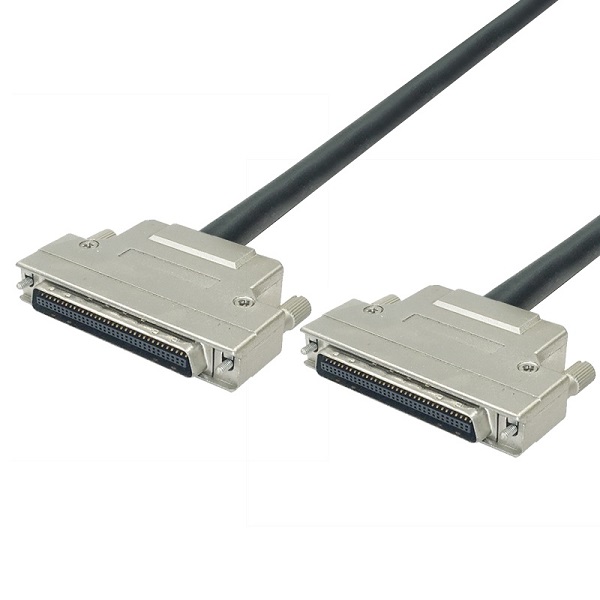 Inconntec SCSI MDR 68Pin Male Cable Screw Type