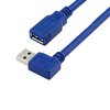 Inconntec USB 3.0 AM L Type to AF Cable
