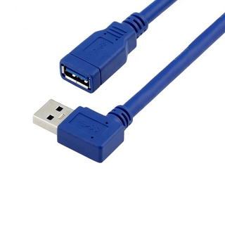 Inconntec USB 3.0 AM L Type to AF Cable