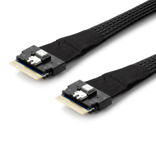 Inconntec SFF-8654 SLIMSAS 8I PCIe 4.0 Cable