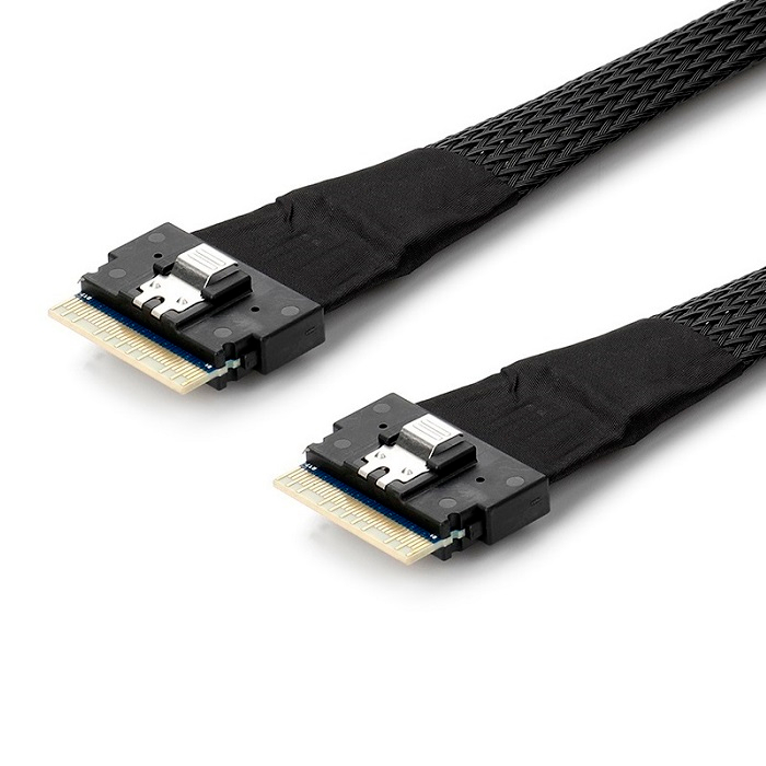 Inconntec SFF-8654 SLIMSAS 8I PCIe 4.0 Cable