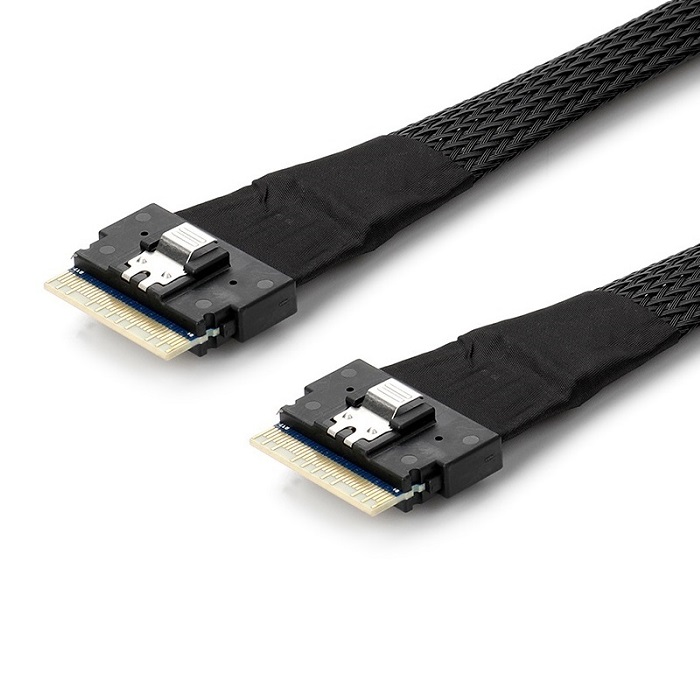 Inconntec SFF-8654 SLIMSAS 8I PCIe 4.0 Cable