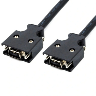 Inconntec SCSI MDR 14Pin Servo Encoder IO Cable